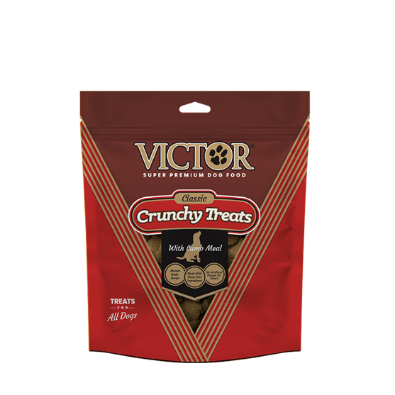 Victor Lamb Crunch Treat 28 oz