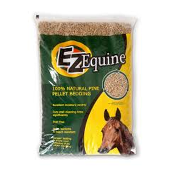 EZ Equine Bedding Pellets 40 lb