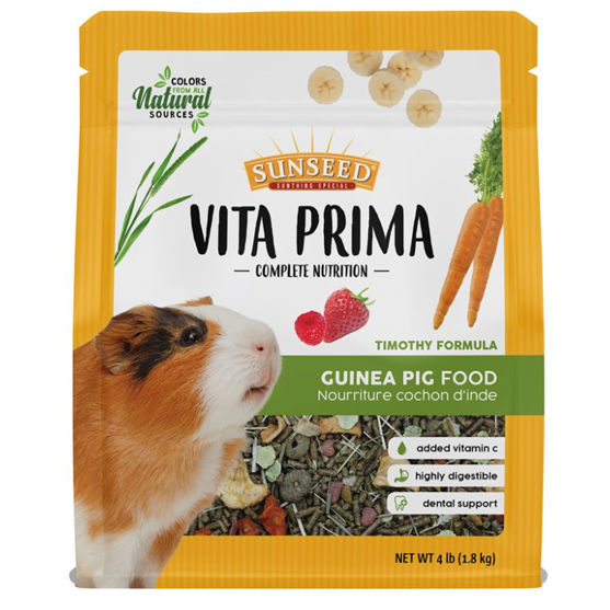 Vita Prima Guinea Pig 4 lb