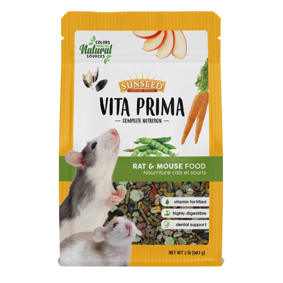 Vita Prima Rat And Mouse 2 lb