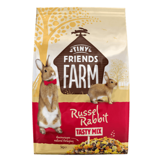 Supreme Russel Rabbit 5.5 lb
