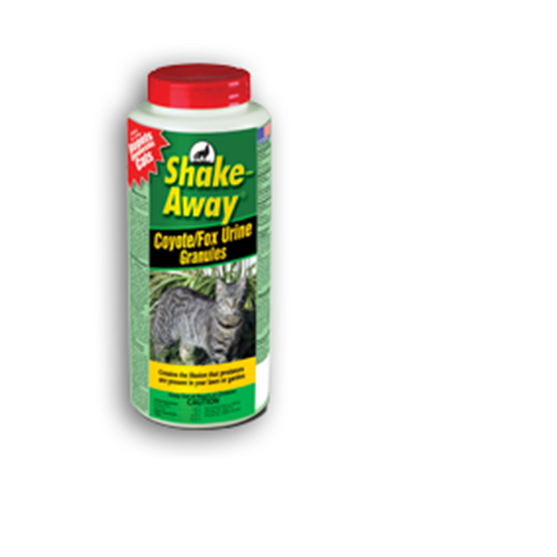 Shake Away Cat Repellent