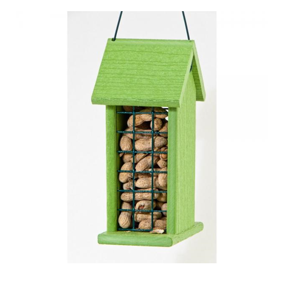 Woodlink Going Green Full Shell Peanut Feeder