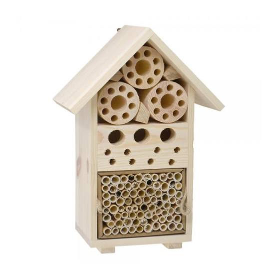 Songbird Essentials Bee And Insect Hotel