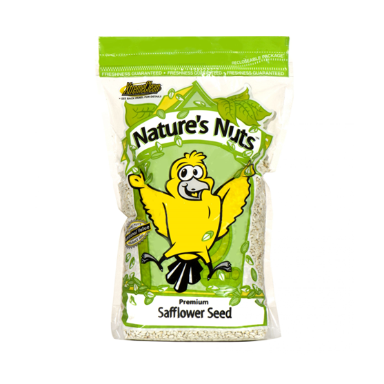 Chuckanut Nature's Nuts Safflower 4 lb
