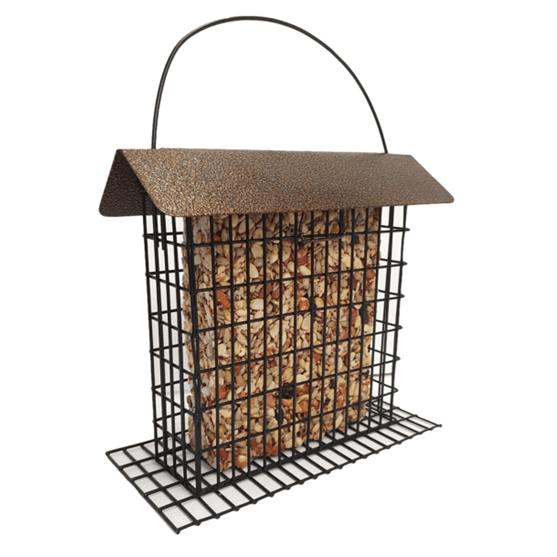 Songbird Treats Large Seed Bar Feeder