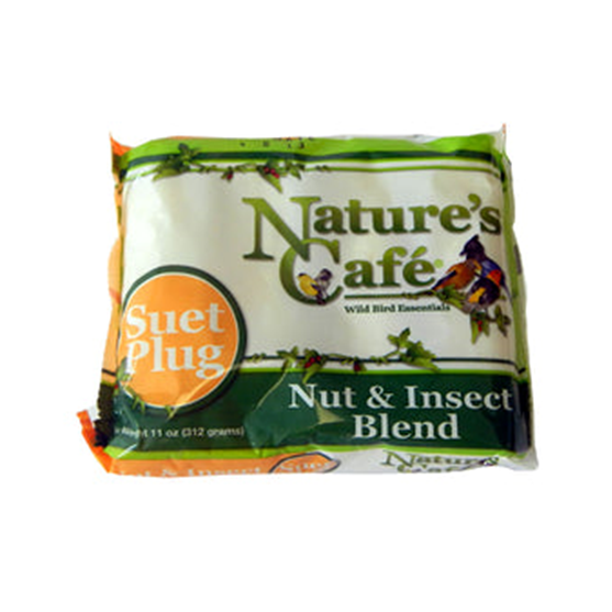 Nature's Cafe Suet Insect Blend