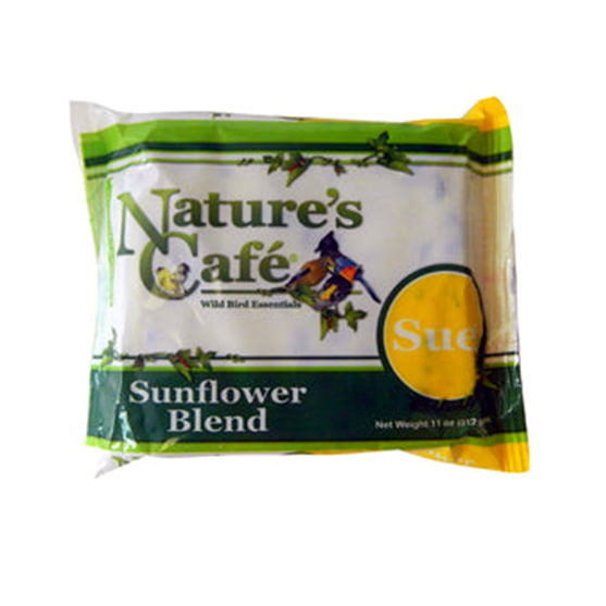 Nature's Cafe Sunflower Suet