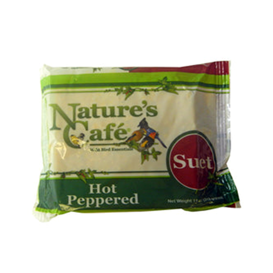 Nature's Cafe Hot Pepper Suet