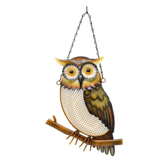 Gift Essentials Owl Mesh Feeder