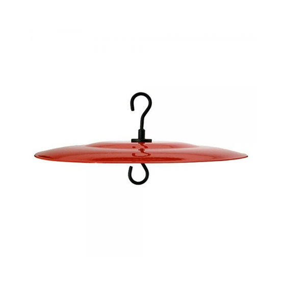 Woodlink Weather Guard 10" Red