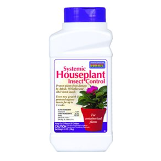 Bonide Systemic Houseplant Insect Control 8oz