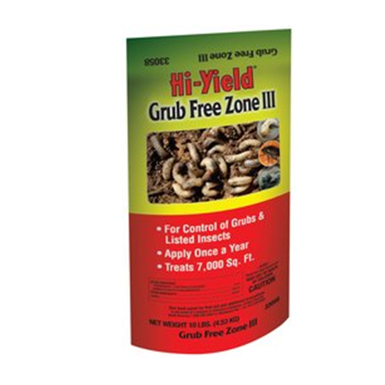 Hi-Yield Grub Free Zone 15 lb