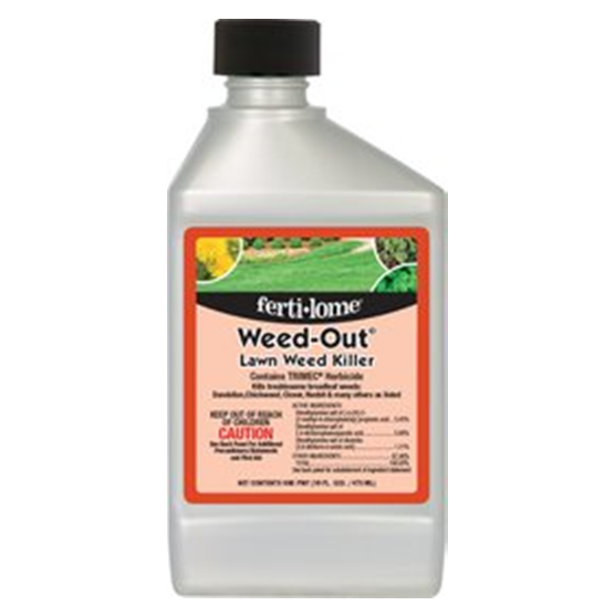 Ferti-Lome Weed Out Lawn Weed Killer 16oz