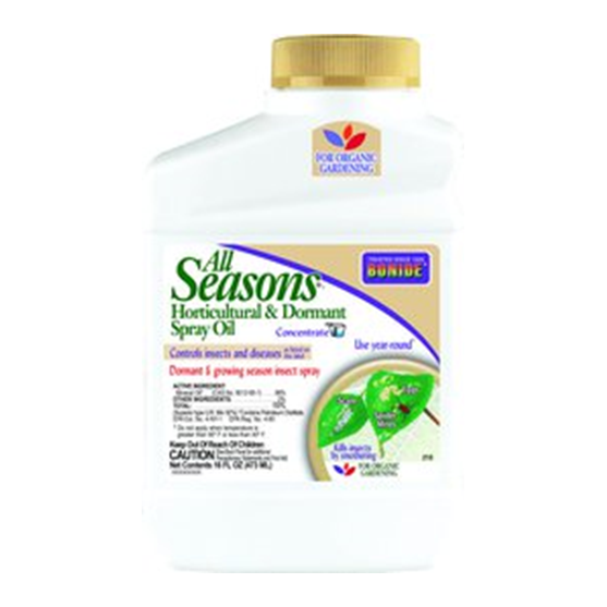 Bonide All Seasons Concentrated Spray Pint