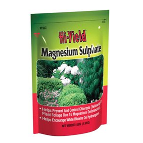 Hi-Yield Magnesium Sulphate 4lbs