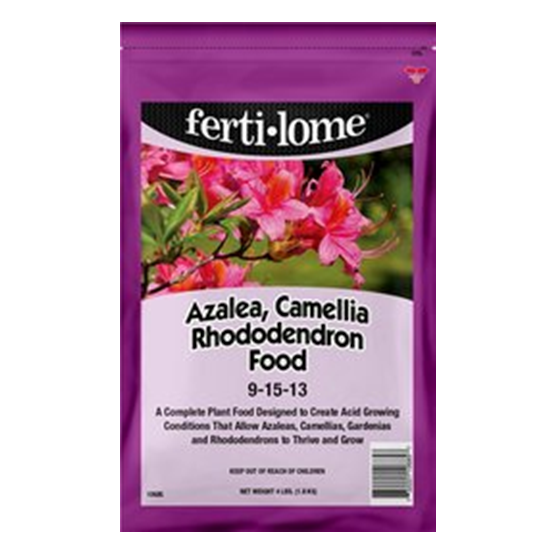 Fert-Lome Azalea Evergreen Fertilizer