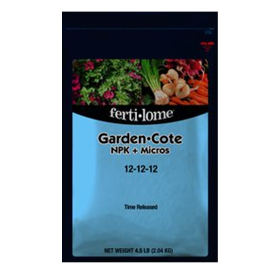 Ferti-Lome Garden Cote Controlled Release Fertilizer 1 lb