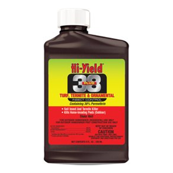 Hi-Yield 38 Plus Turf, Termite, and Ornamental Spray 8 oz