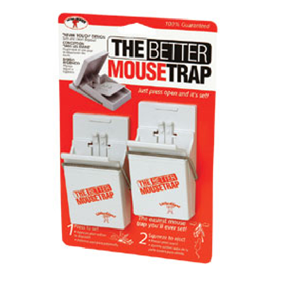 Miller Manufacturing The Better Rodent Trap Mouse