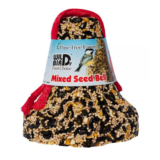 Pine Tree Farms Mixed Seed Bell