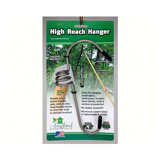 Songbird Essentials High Reach hanger Small