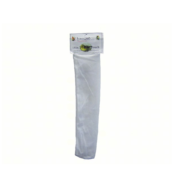 Havegard Products Thistle Sack White 18"