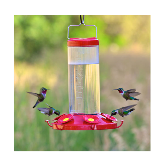 Perky Pet Grand Master Hummingbird Feeder 48oz