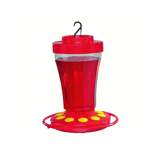 First Nature Hummingbird/Oriole Feeder 32 oz