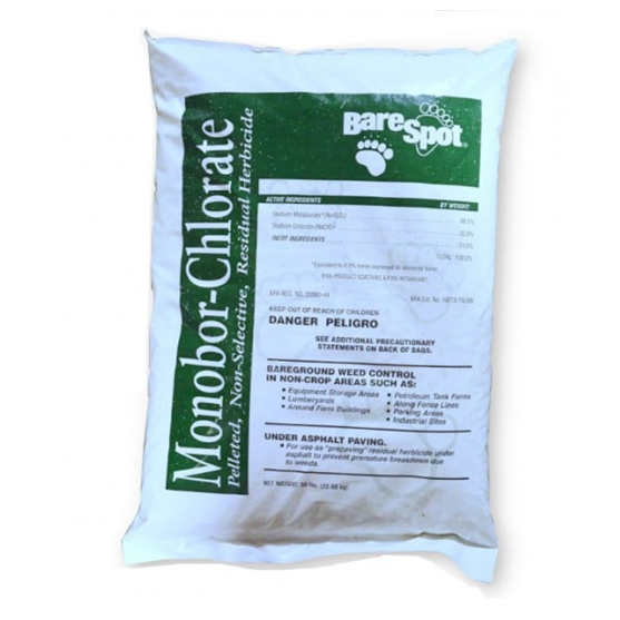 Monobor Chlorate 50 lb