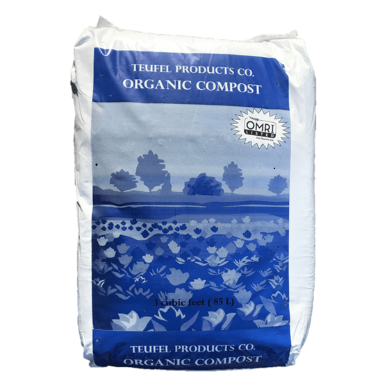 Teufel Organic Compost 3 cu ft