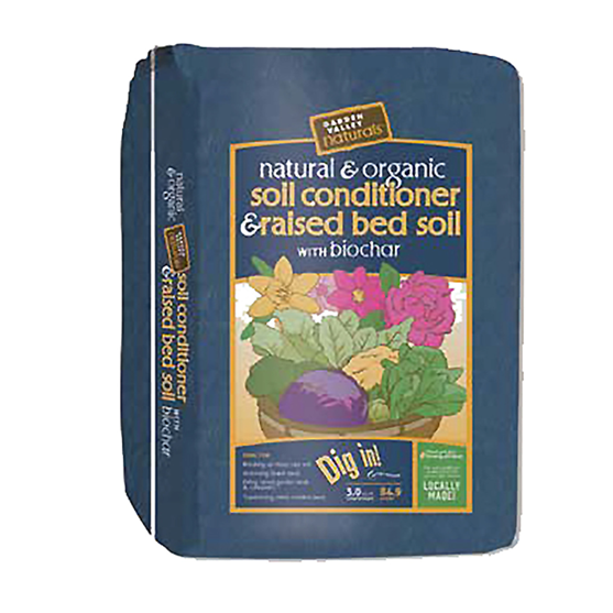 Rexius Garden Valley Soil Conditioner 3 Cubit Feet