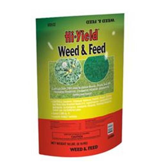 Hi-Yield Weed and Feed with Trimec 18 lb