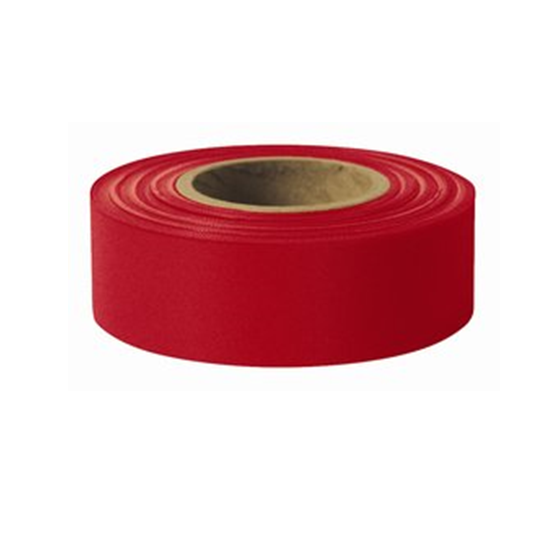 Flagging Tape Red 300'