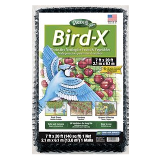 Bird-X Netting 28'X28'