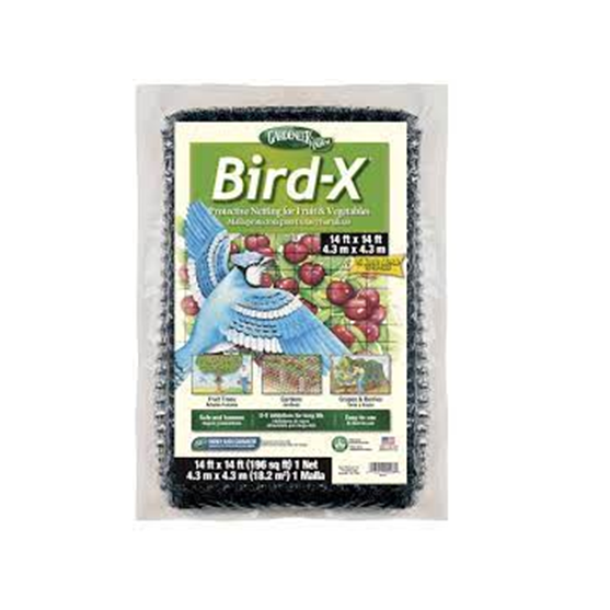 Bird-X Netting 14'X14'
