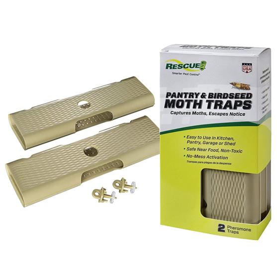 Spring Pantry Moth Trap 2 pack