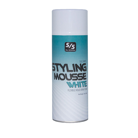 Sullivan's Supply Clear Stying Mousse