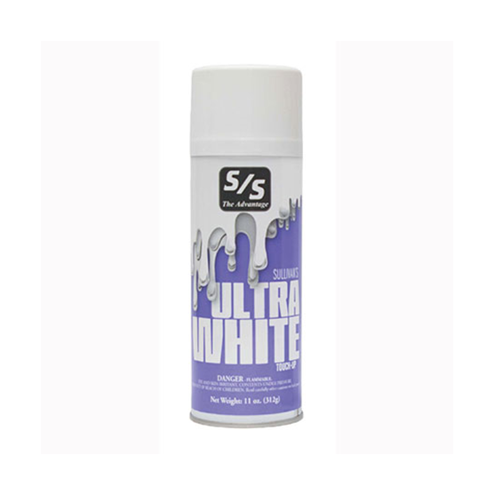 Sullivan's Supply Touch Up White 11 oz Spray
