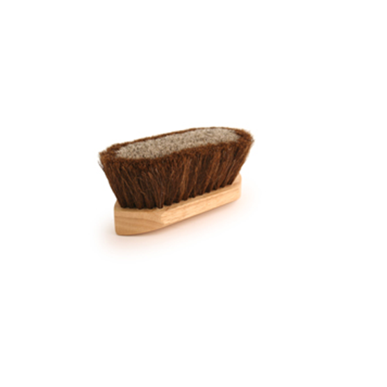 Brush Body/Finishing 2274 with Horsehair and Polypropylene Fibers