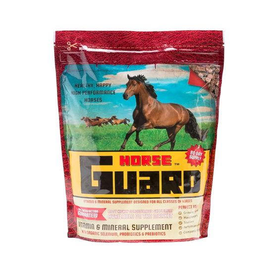 HG Horse Guard 10 lb Bag