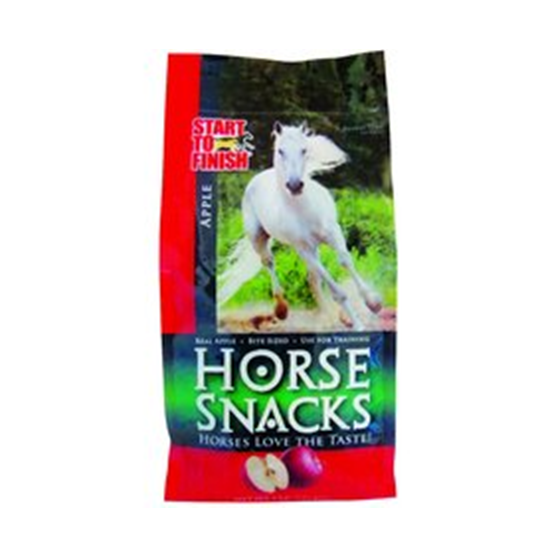MannaPro Horse Snacks Apple 5 lb