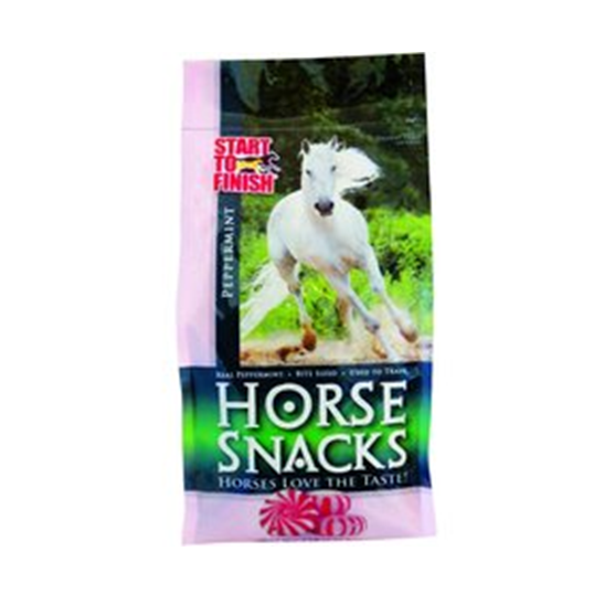 MannaPro Horse Snacks Peppermint 5 lb