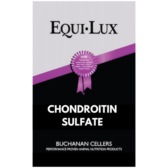 Beaver Brand Equi-Lux Chrondroitin Sulfate 8 gm/oz 1 lb
