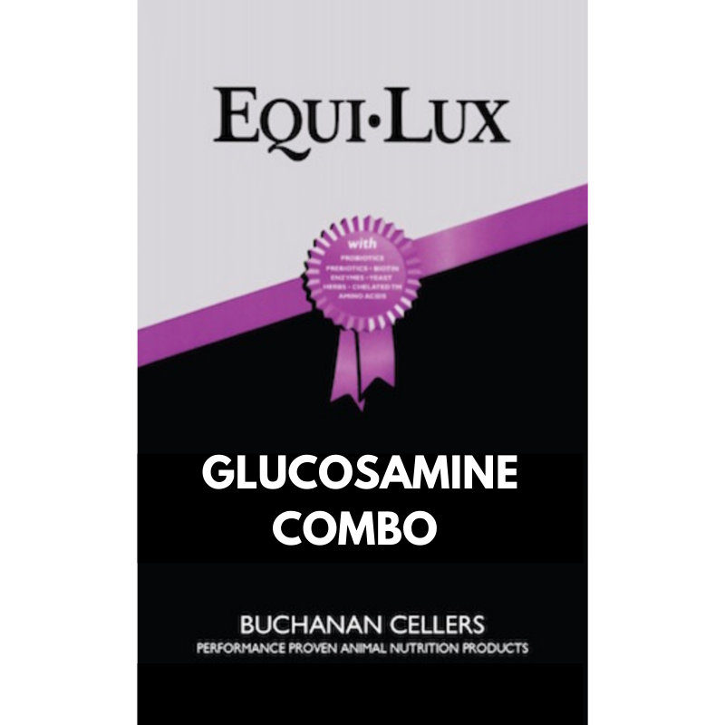 Beaver Brand Equi-Lux Glucosamine Combo 1 lb