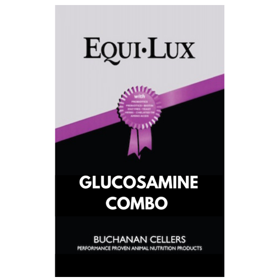 Beaver Brand Equi-Lux Glucosamine Combo 2 lb