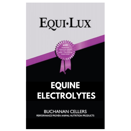 Beaver Brand Equi-Lux Equine Electrolytes 10 lb