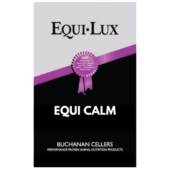Beaver Brand Equi-Lux Equi Calm 2 lb