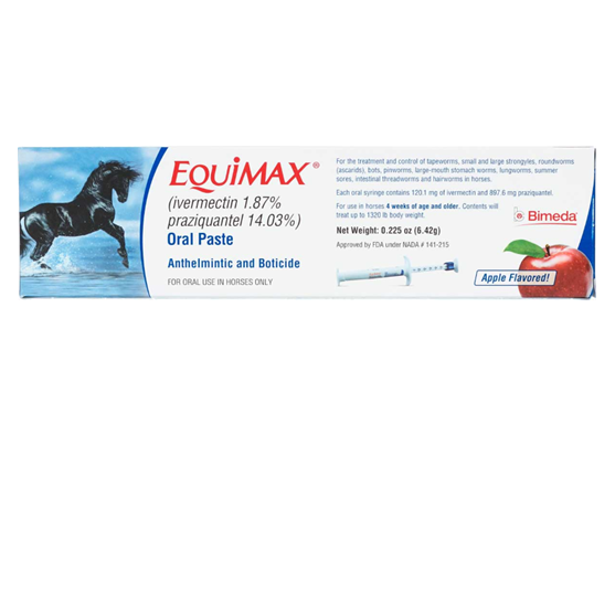 Pfizer Equimax Horse Wormer