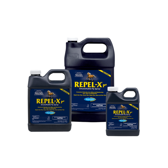 Repel-Xp Concentrate Fly Spray 16 oz